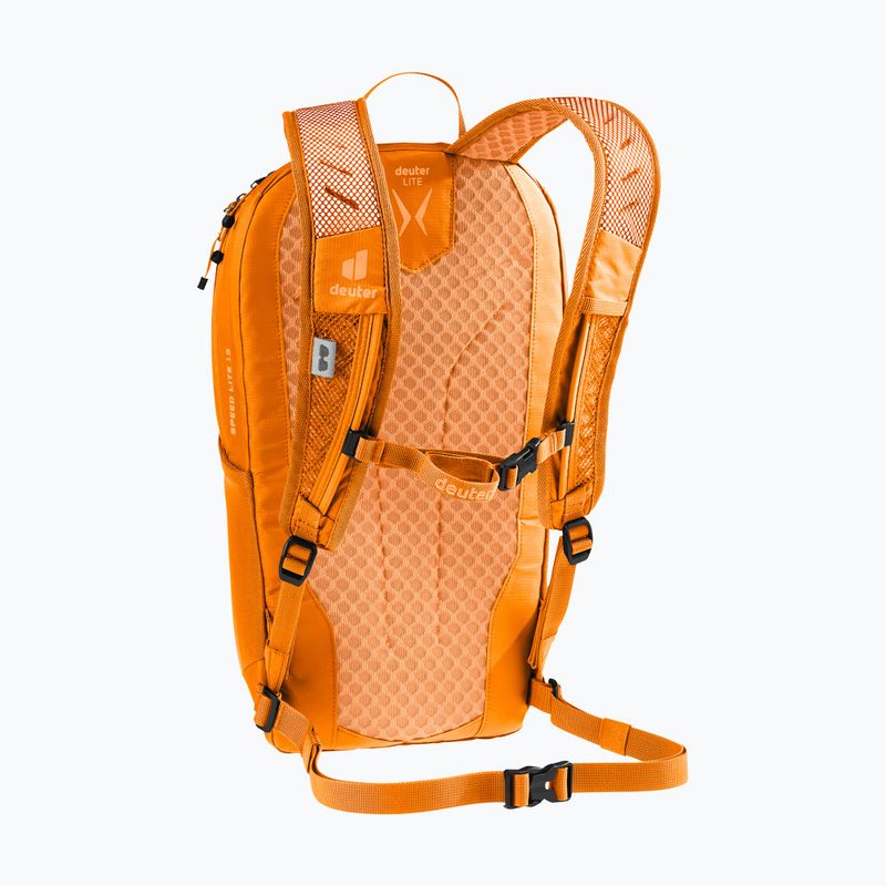 Deuter Speed Lite 13 l peach-tuscany hiking backpack 9