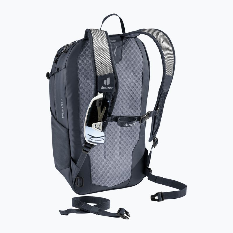 Deuter Speed Lite 21 l hiking backpack black 8