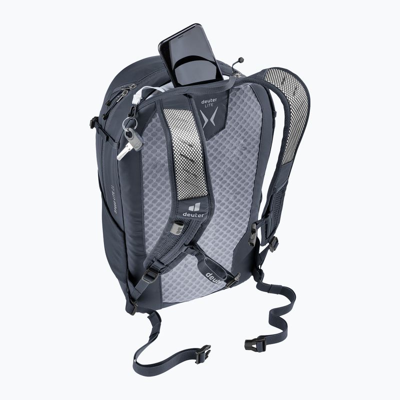 Deuter Speed Lite 21 l hiking backpack black 9