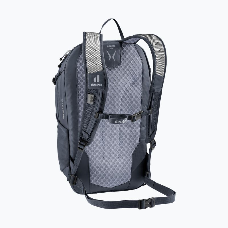 Deuter Speed Lite 21 l hiking backpack black 10