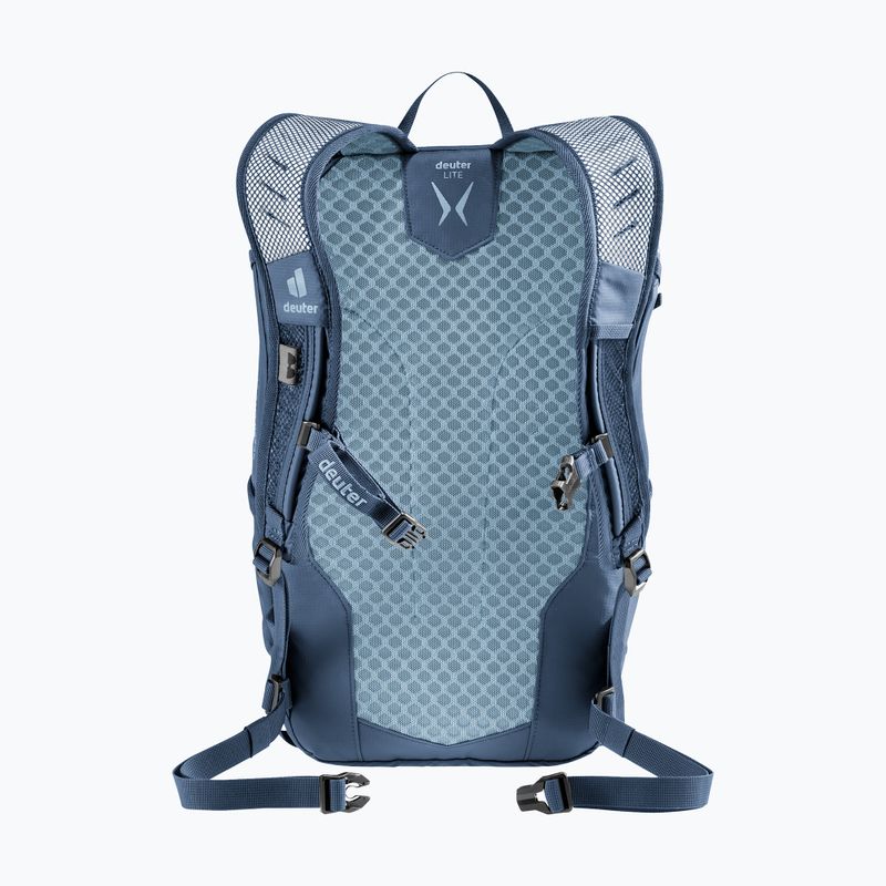 Deuter Speed Lite 21 l atlantic-ink hiking backpack 2