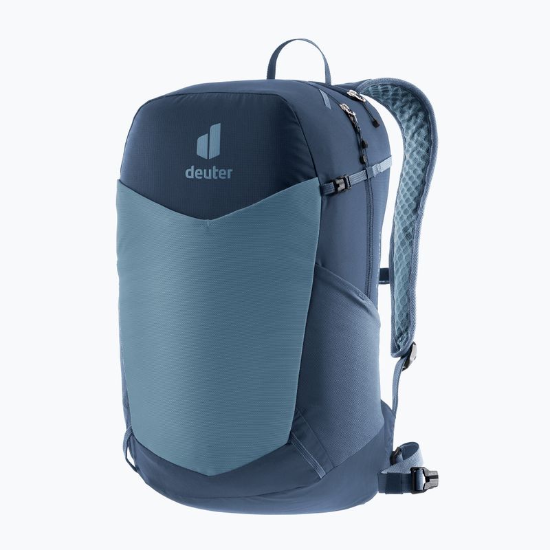 Deuter Speed Lite 21 l atlantic-ink hiking backpack 6
