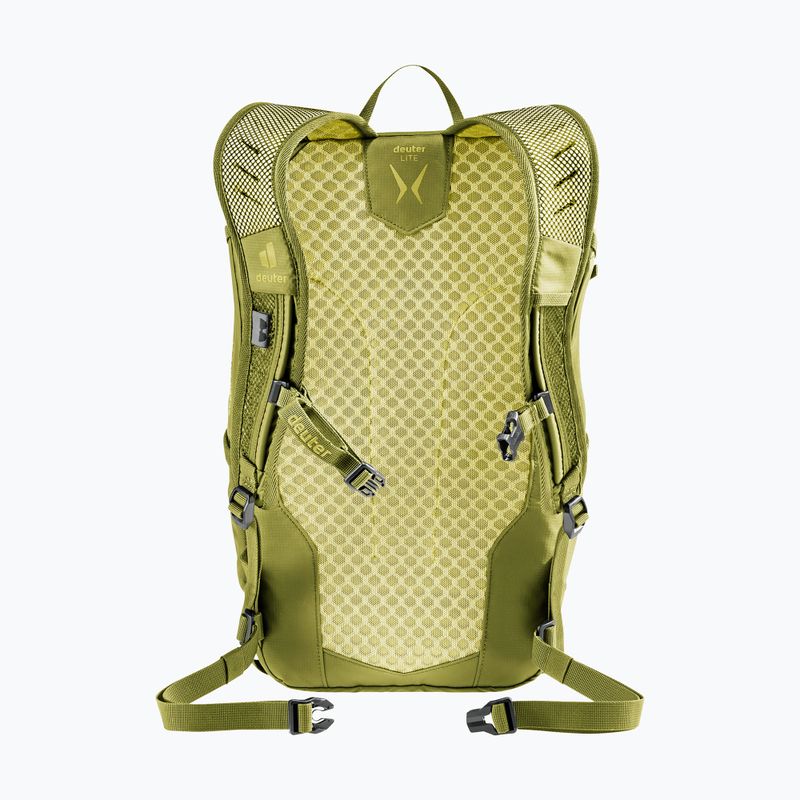 Deuter Speed Lite 21 l hiking backpack linden-cactus 2
