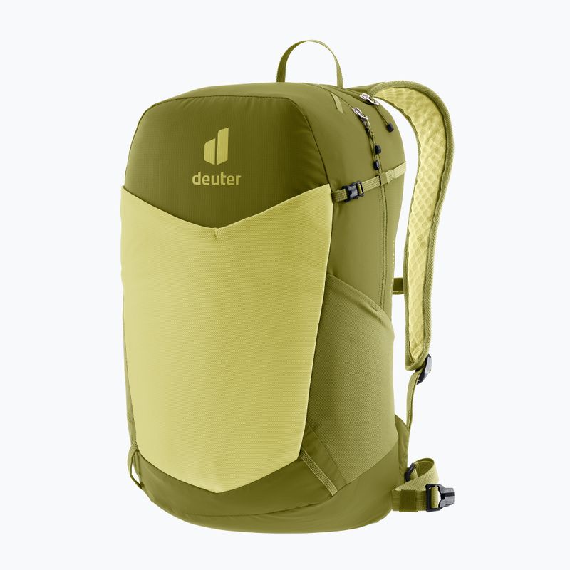 Deuter Speed Lite 21 l hiking backpack linden-cactus 6