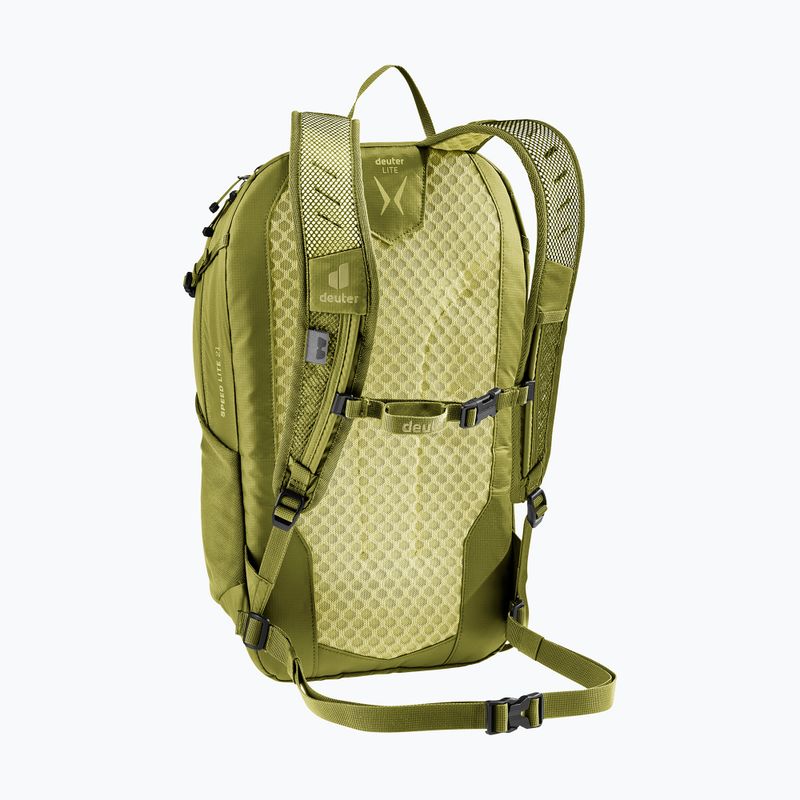 Deuter Speed Lite 21 l hiking backpack linden-cactus 8