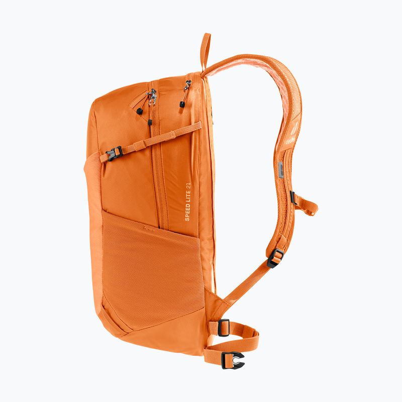 Deuter Speed Lite 21 l hiking backpack peach/tuscany 7