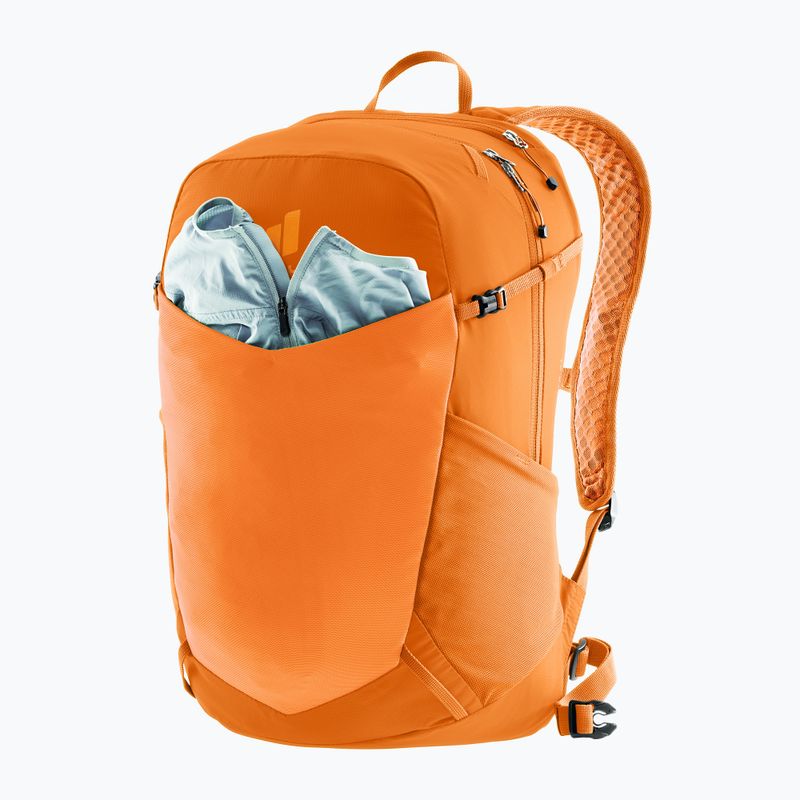 Deuter Speed Lite 21 l hiking backpack peach/tuscany 8