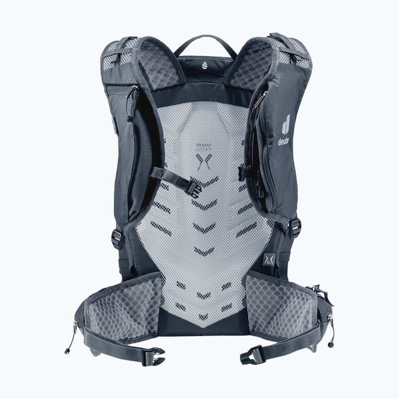 Hiking backpack deuter Speed Lite Pro 17 l SL black 3