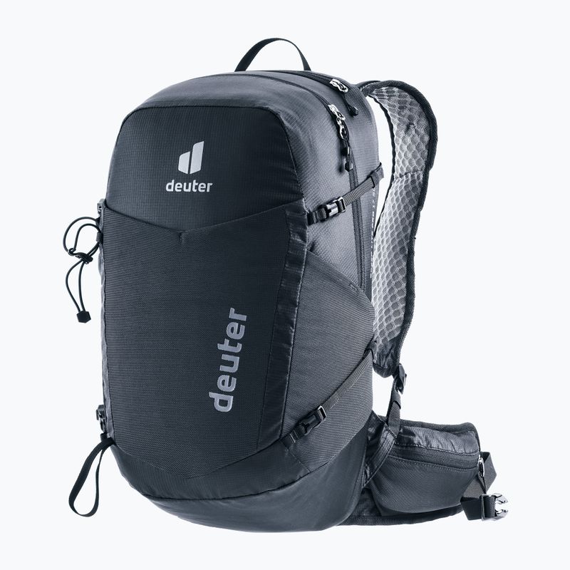 Hiking backpack deuter Speed Lite Pro 17 l SL black 4