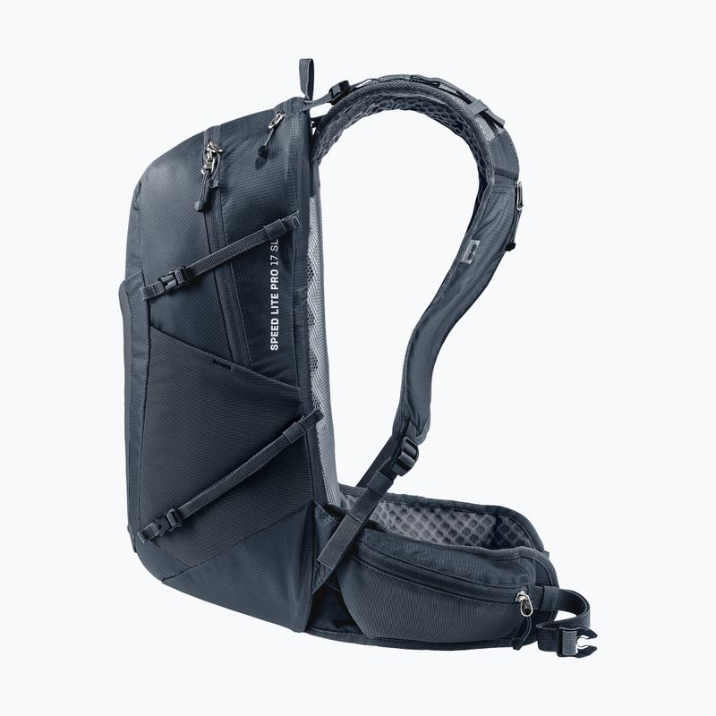 Hiking backpack deuter Speed Lite Pro 17 l SL black 6