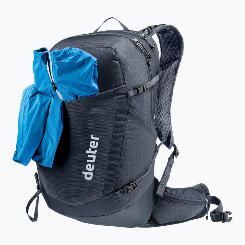 Hiking backpack deuter Speed Lite Pro 17 l SL black 10