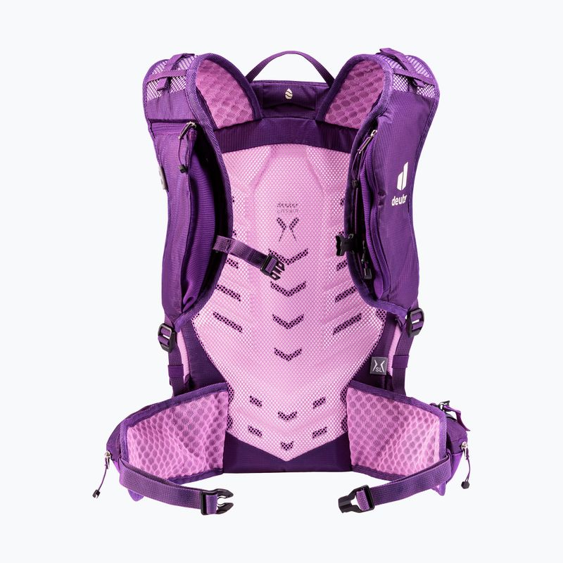 Hiking backpack deuter Speed Lite Pro 17 l SL lotus/mystic 3