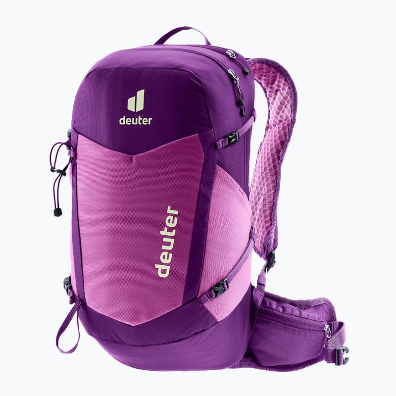 Hiking backpack deuter Speed Lite Pro 17 l SL lotus/mystic 4