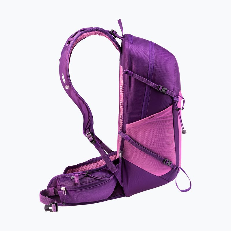 Hiking backpack deuter Speed Lite Pro 17 l SL lotus/mystic 6
