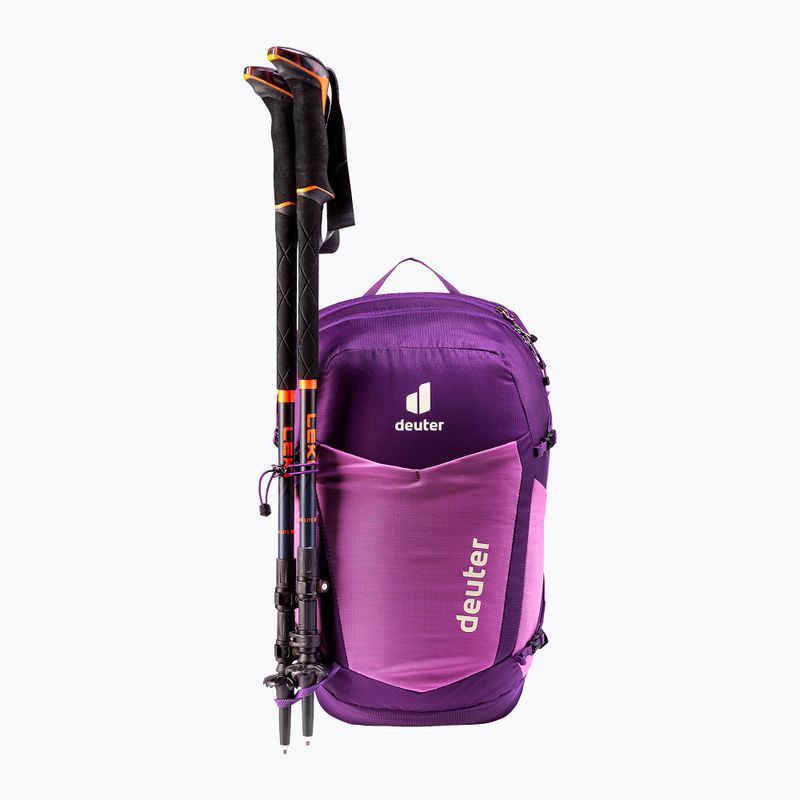 Hiking backpack deuter Speed Lite Pro 17 l SL lotus/mystic 8