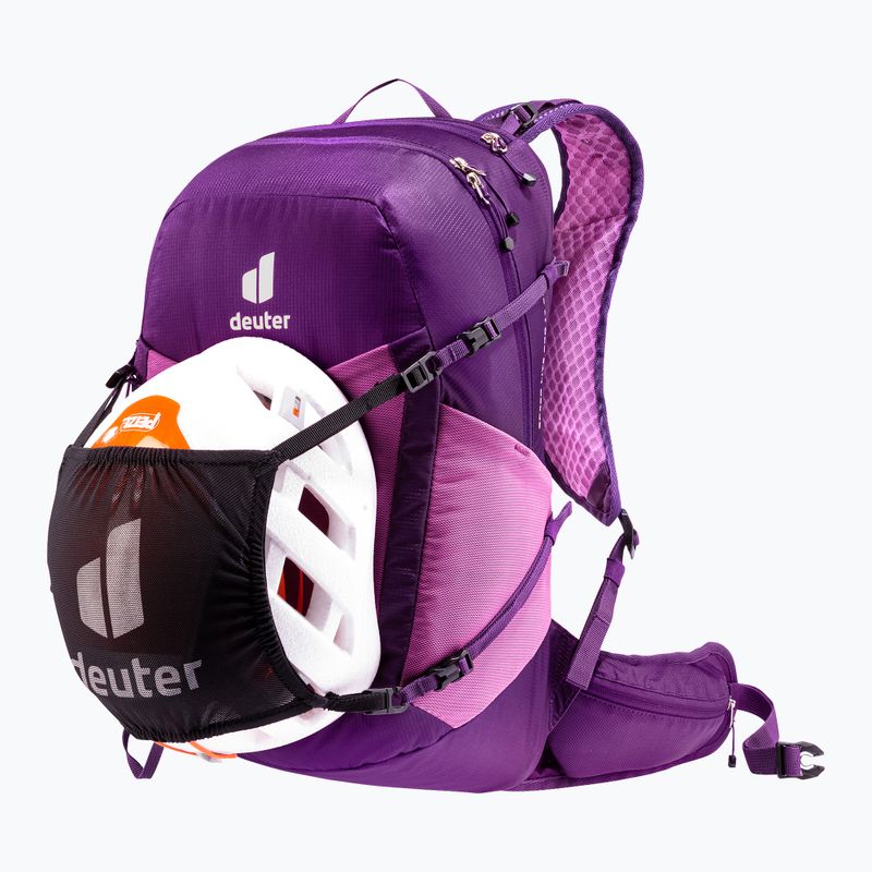 Hiking backpack deuter Speed Lite Pro 17 l SL lotus/mystic 10