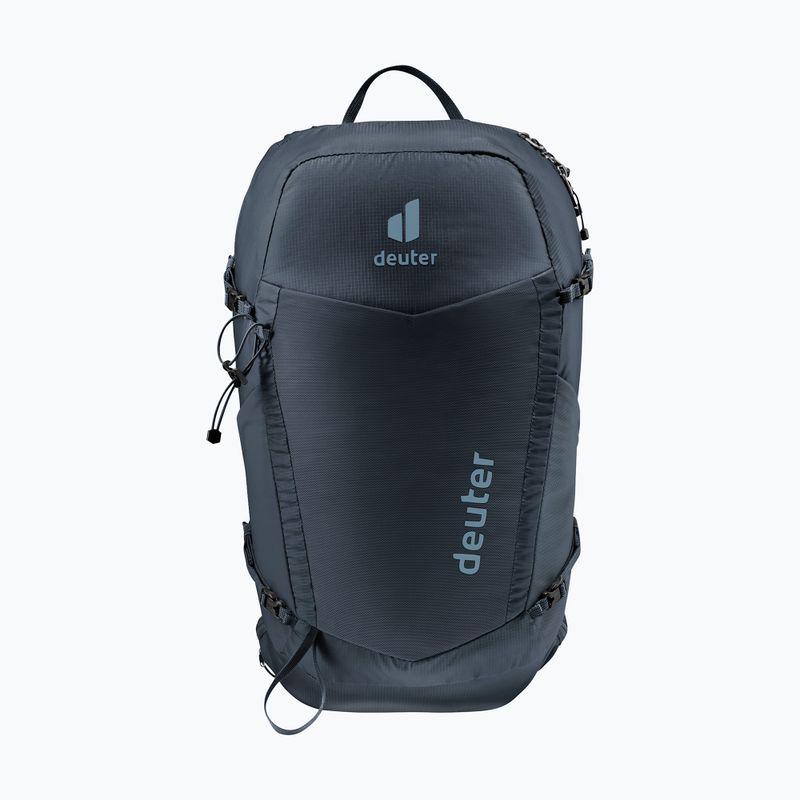 Hiking backpack deuter Speed Pro 19 l black
