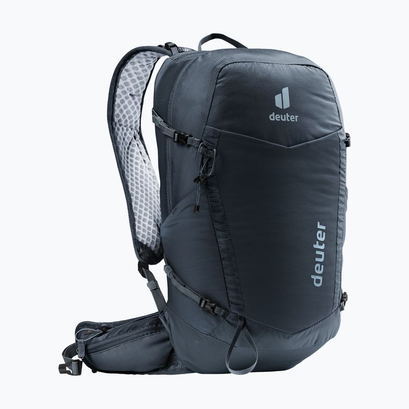 Deuter Speed Pro 19 l black hiking backpack 2