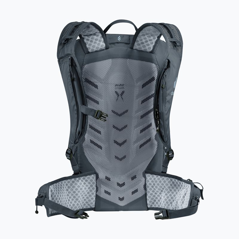 Deuter Speed Pro 19 l black hiking backpack 3
