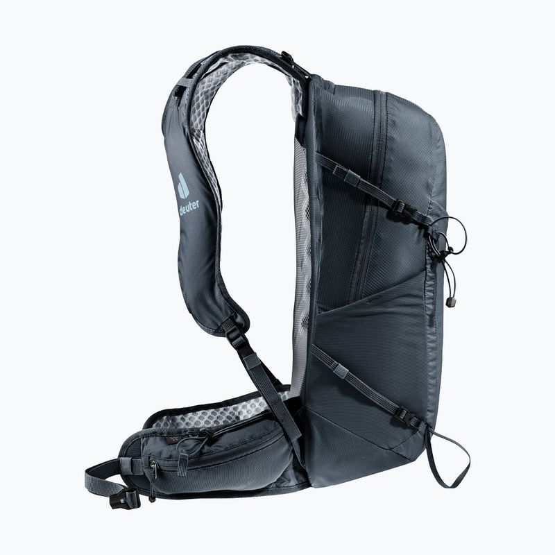 Deuter Speed Pro 19 l black hiking backpack 6