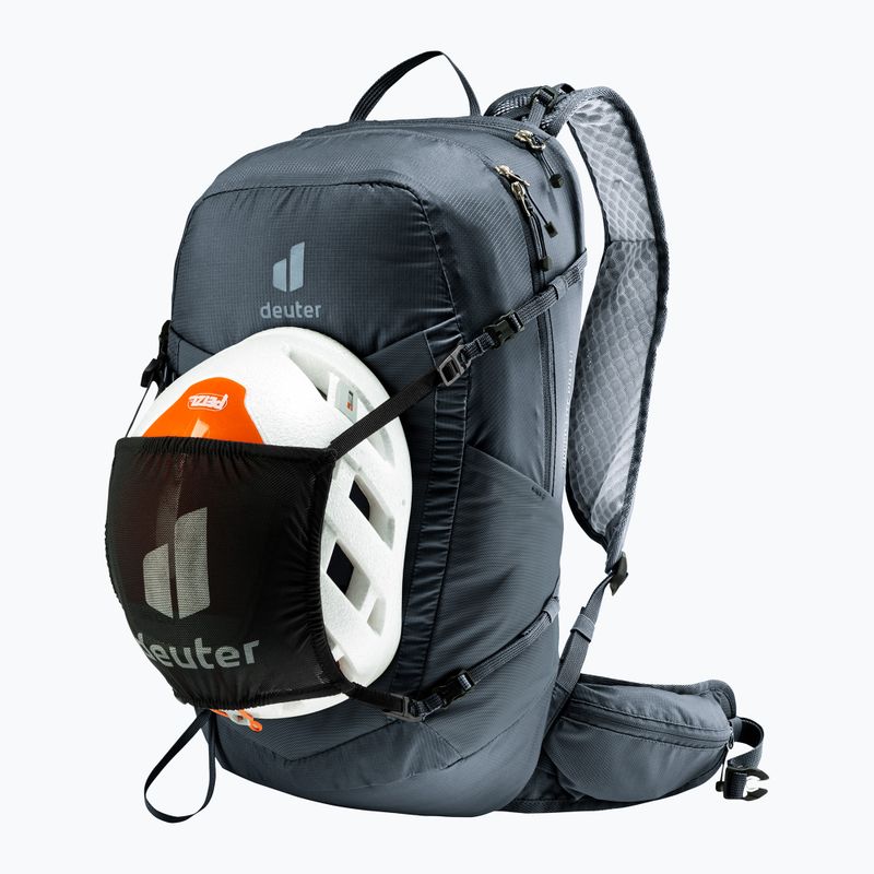 Hiking backpack deuter Speed Pro 19 l black 10