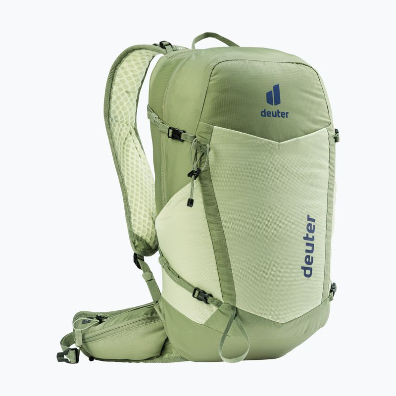 Hiking backpack deuter Speed Pro 19 l mineral/grove 2