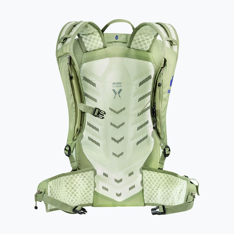 Hiking backpack deuter Speed Pro 19 l mineral/grove 3