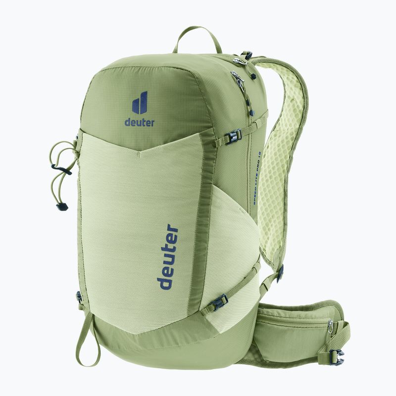 Hiking backpack deuter Speed Pro 19 l mineral/grove 4