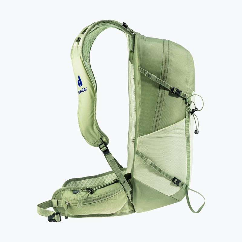Hiking backpack deuter Speed Pro 19 l mineral/grove 7