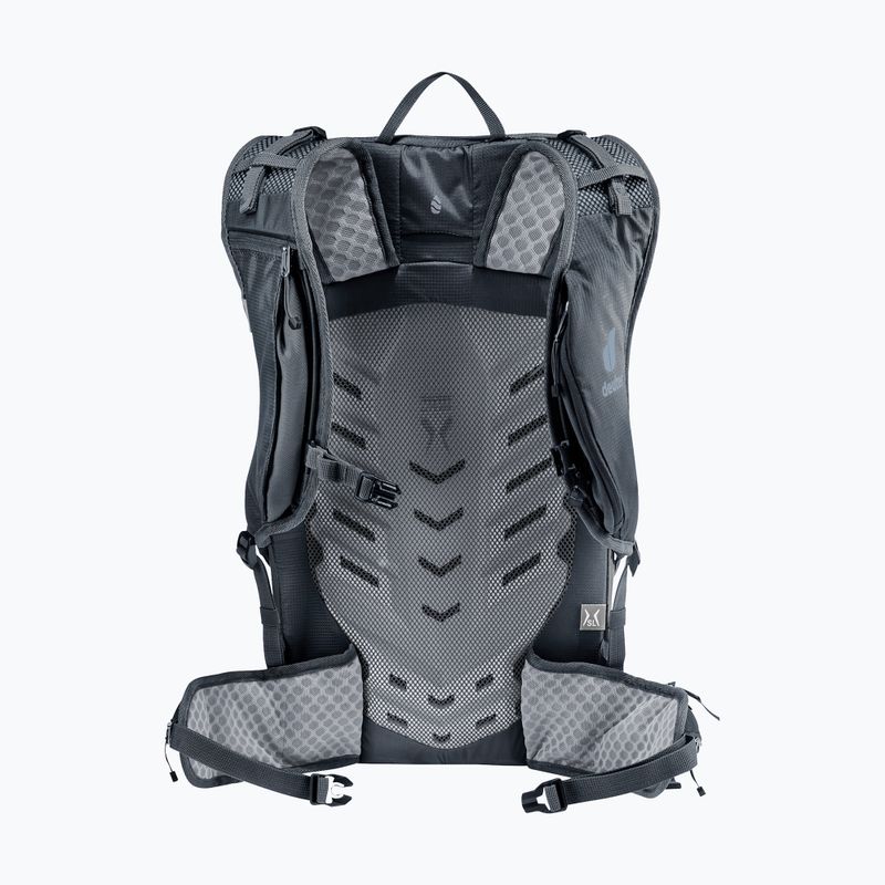 Women's hiking backpack deuter Speed Lite Pro 23 l SL black 2
