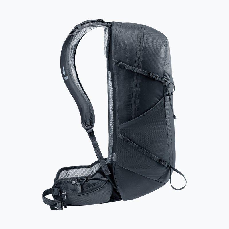 Women's hiking backpack deuter Speed Lite Pro 23 l SL black 3