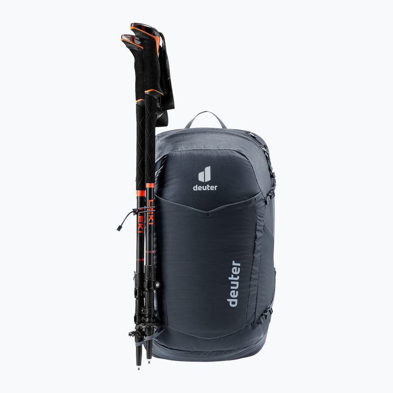 Women's hiking backpack deuter Speed Lite Pro 23 l SL black 7
