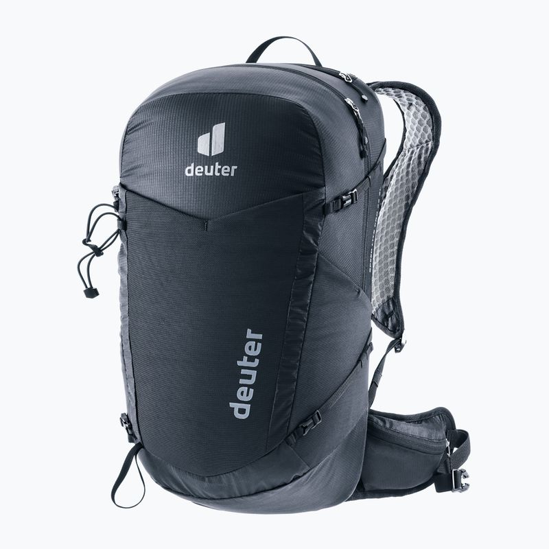 Women's hiking backpack deuter Speed Lite Pro 23 l SL black 11