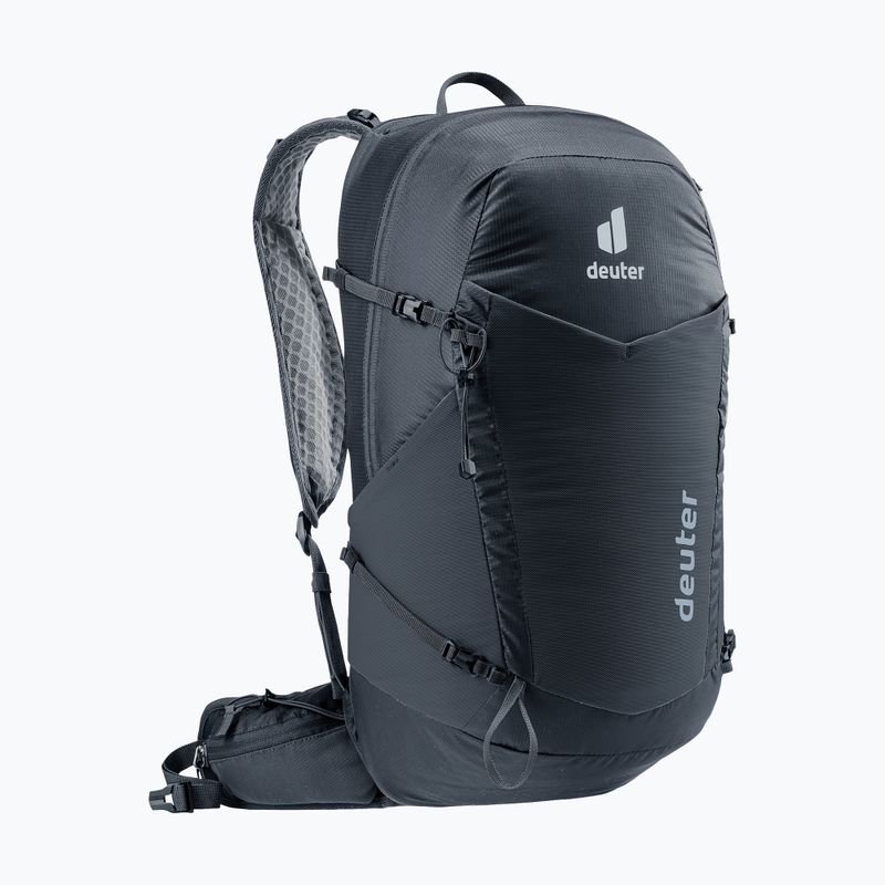 Women's hiking backpack deuter Speed Lite Pro 23 l SL black 12