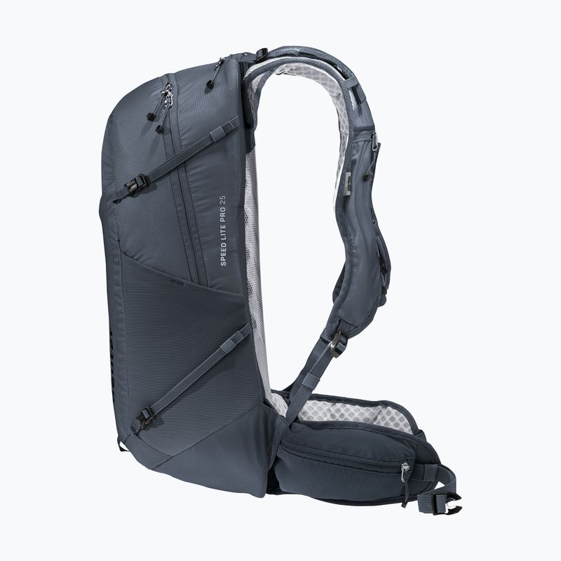 Deuter Speed Lite Pro 25 l hiking backpack black 4