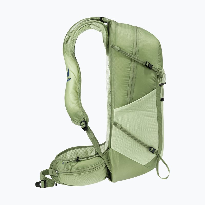 Deuter Speed Lite Pro 25 l mineral-grove hiking backpack 3