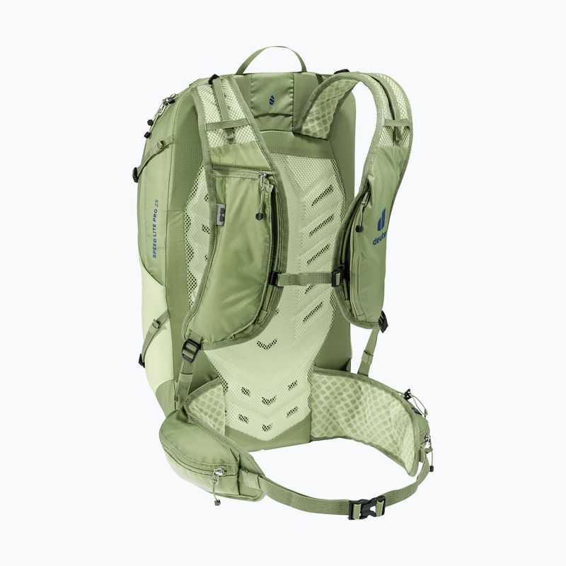 Deuter Speed Lite Pro 25 l mineral-grove hiking backpack 5