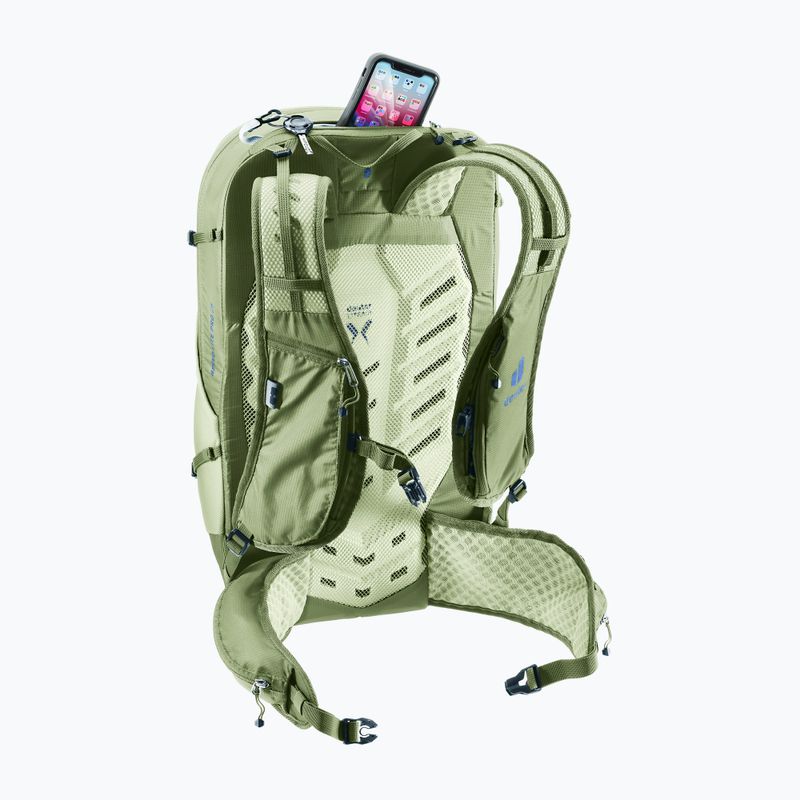 Deuter Speed Lite Pro 25 l mineral-grove hiking backpack 9