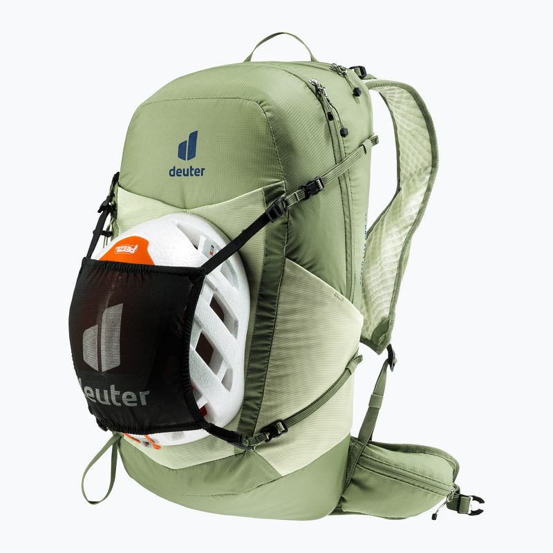 Deuter Speed Lite Pro 25 l mineral-grove hiking backpack 10