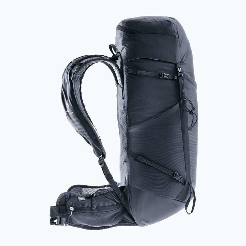 Women's hiking backpack deuter Speed Lite Pro 28 l SL black 4