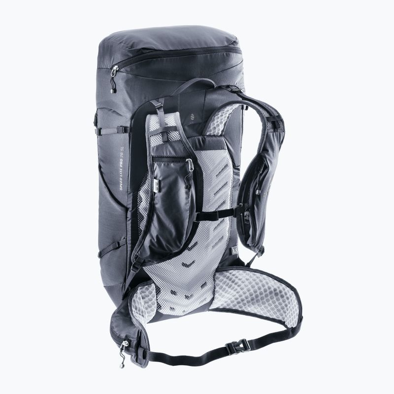 Women's hiking backpack deuter Speed Lite Pro 28 l SL black 7