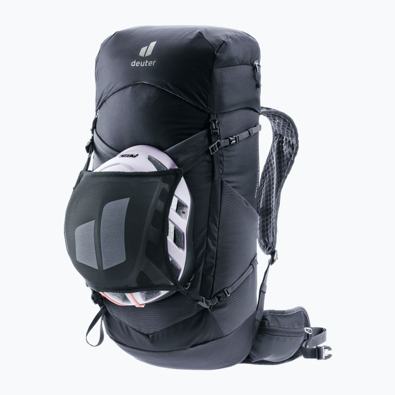 Women's hiking backpack deuter Speed Lite Pro 28 l SL black 12