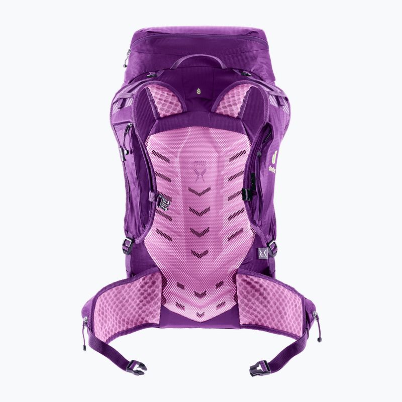 Women's hiking backpack deuter Speed Lite Pro 28 l SL lotus-mystic 3