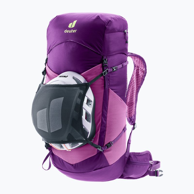 Women's hiking backpack deuter Speed Lite Pro 28 l SL lotus-mystic 12