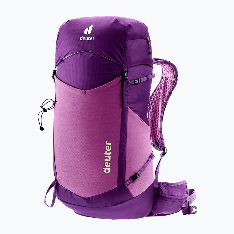 Women's hiking backpack deuter Speed Lite Pro 28 l SL lotus-mystic 6