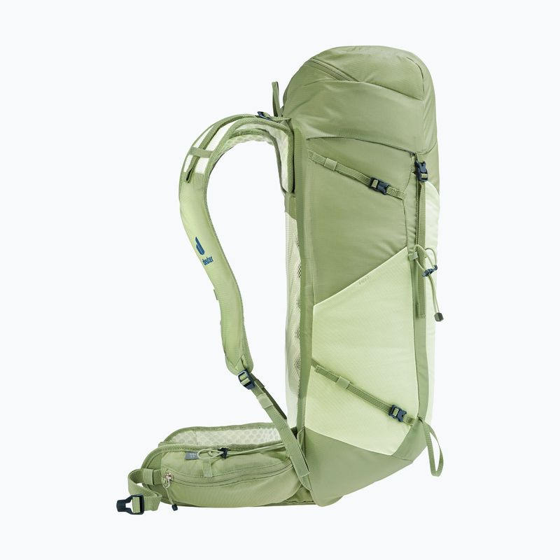 Deuter Speed Lite Pro 30 l mineral-grove hiking backpack 4