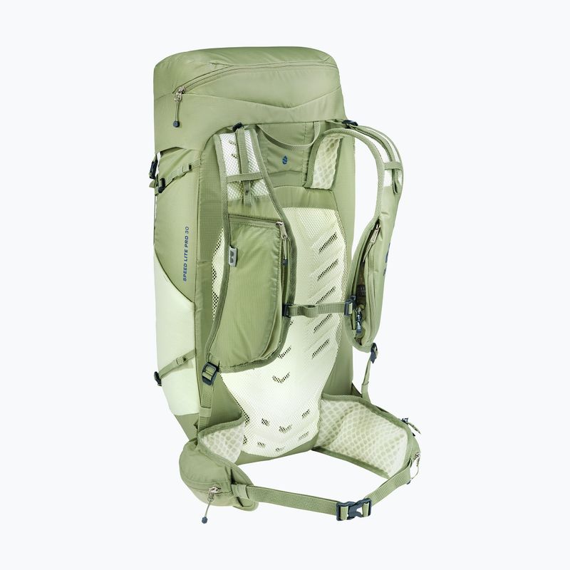 Deuter Speed Lite Pro 30 l mineral-grove hiking backpack 7