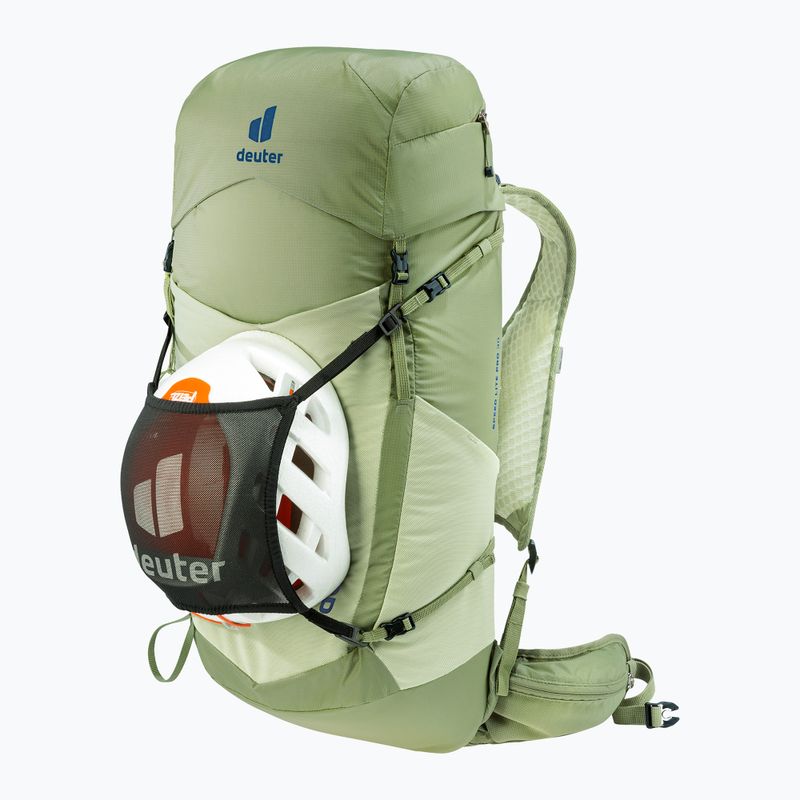 Deuter Speed Lite Pro 30 l mineral-grove hiking backpack 12