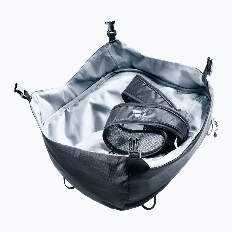 Deuter Aircontact Pro 75 + 10 l trekking backpack black 14