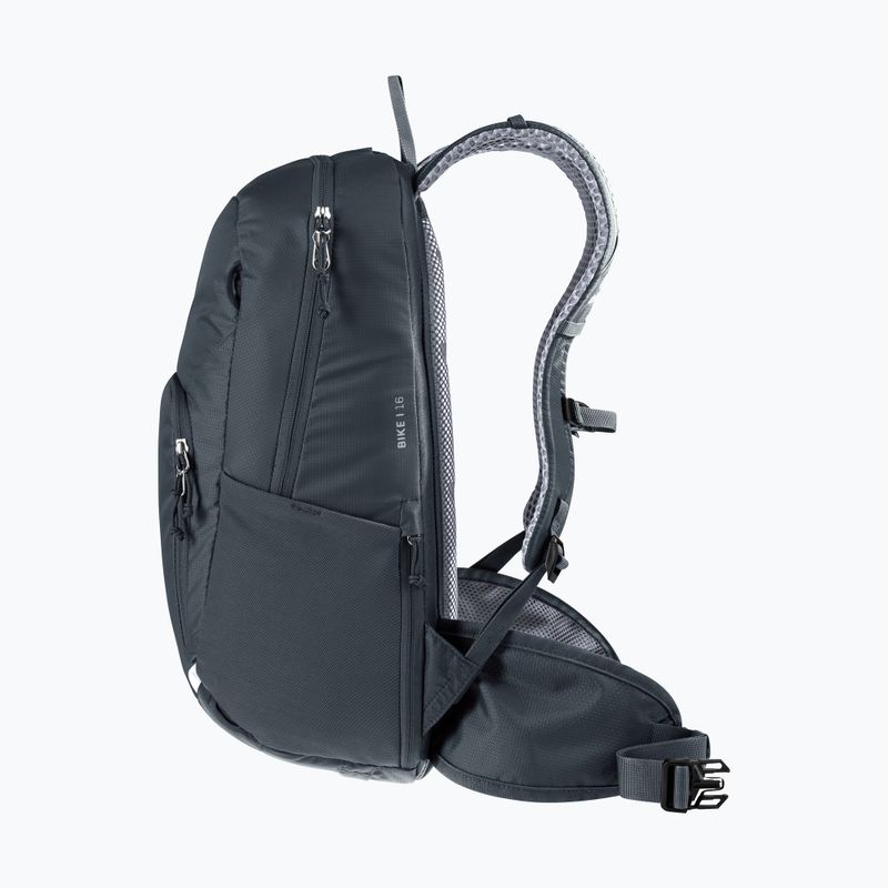 deuter bike backpack Bike I 16 l black 5